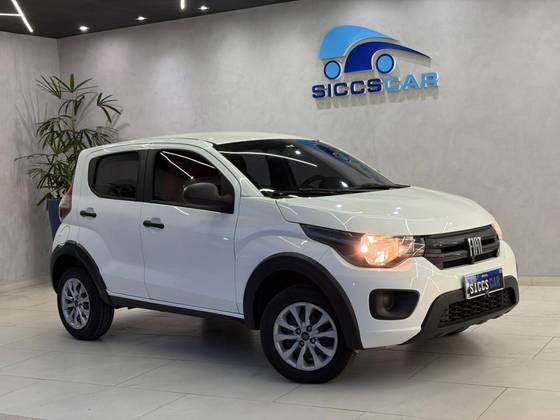 FIAT MOBI 1.0 EVO FLEX LIKE. MANUAL FIAT MOBI 1.0 EVO FLEX LIKE. MANUAL